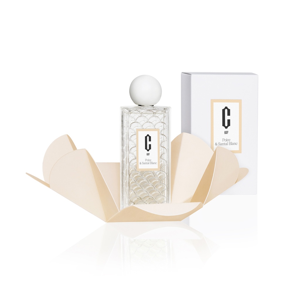 carlotha ray Poire & Santal Blanc Eau de Parfum