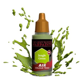 The Army Painter: Air Jungle Green (18ml Flasche)