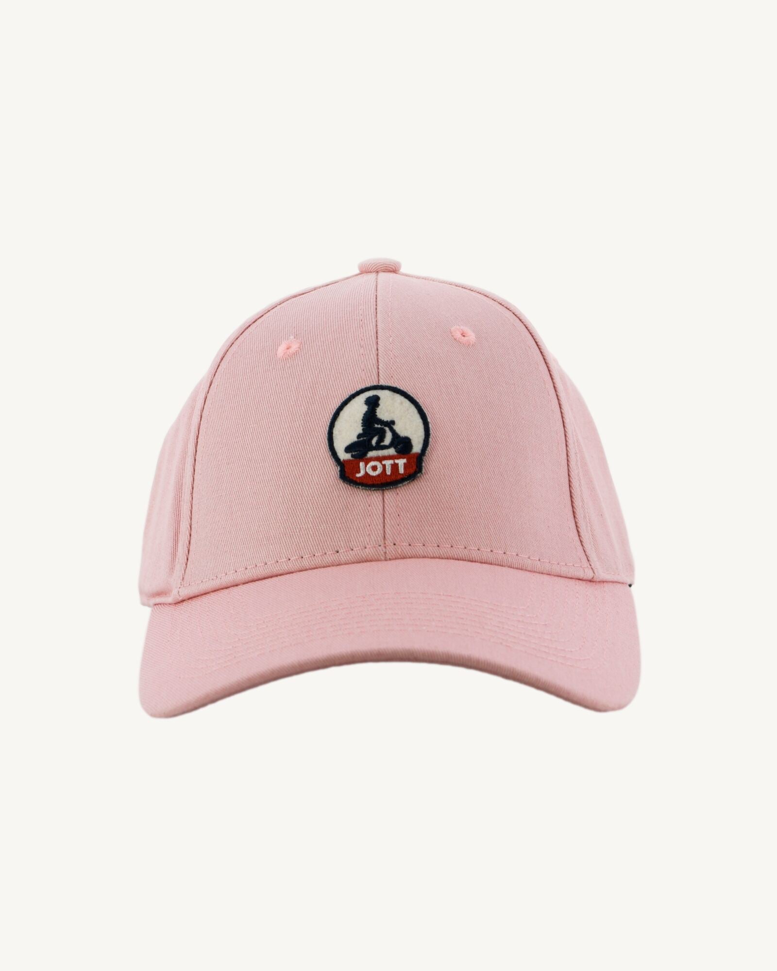 Casquette enfant Rose pastel Set