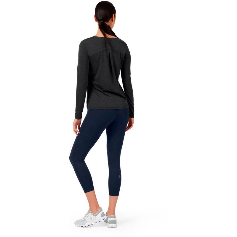 On PERFORMANCE LONG-T Funktionsshirt Damen