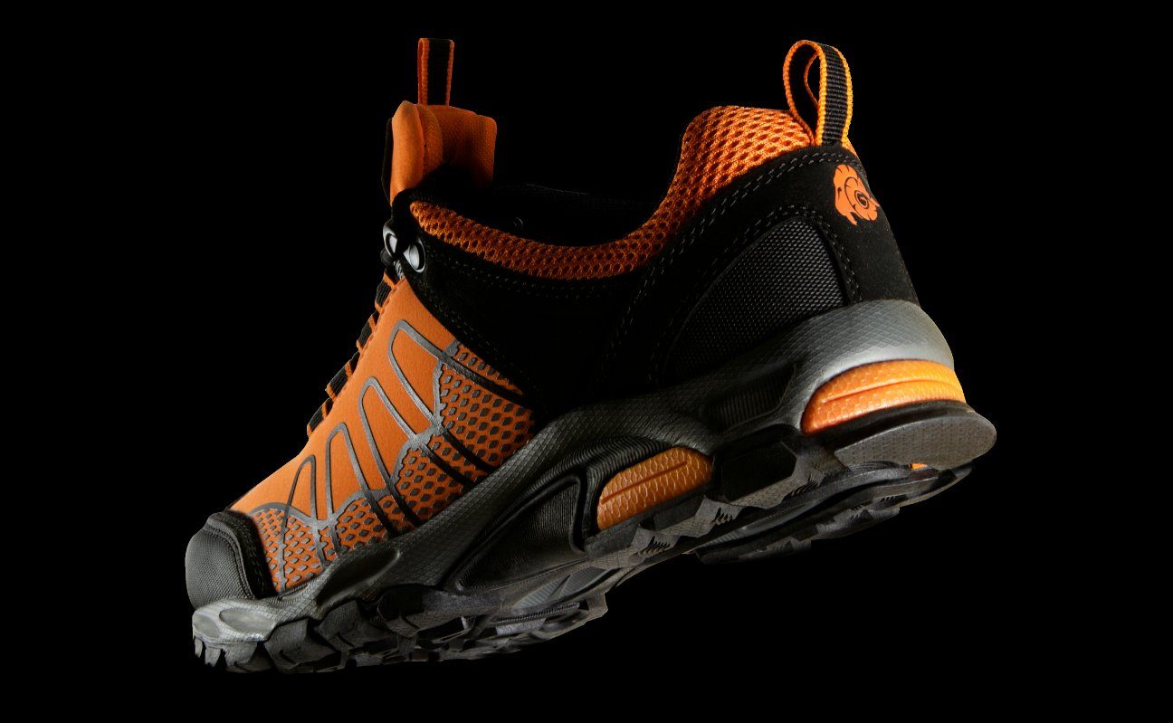 GUGGEN Mountain Damen Trekkingschuhe Wanderschuhe Walkingschuhe Outdoorschuhe T002v2 Wanderschuh Wasserabweisend; Verstärkte Schuhspitze; Softshell und Leder Mix