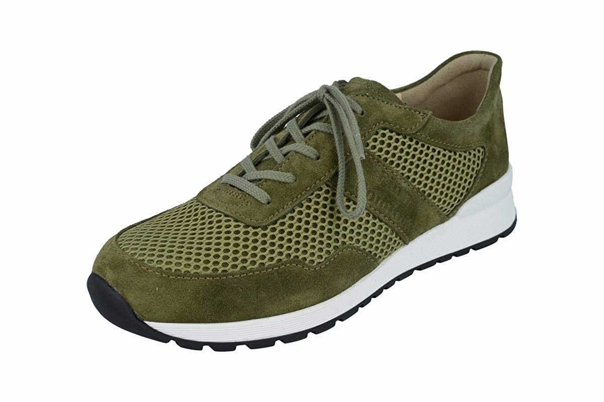 FINN COMFORT Freizeit Schnürer khaki Prezzo