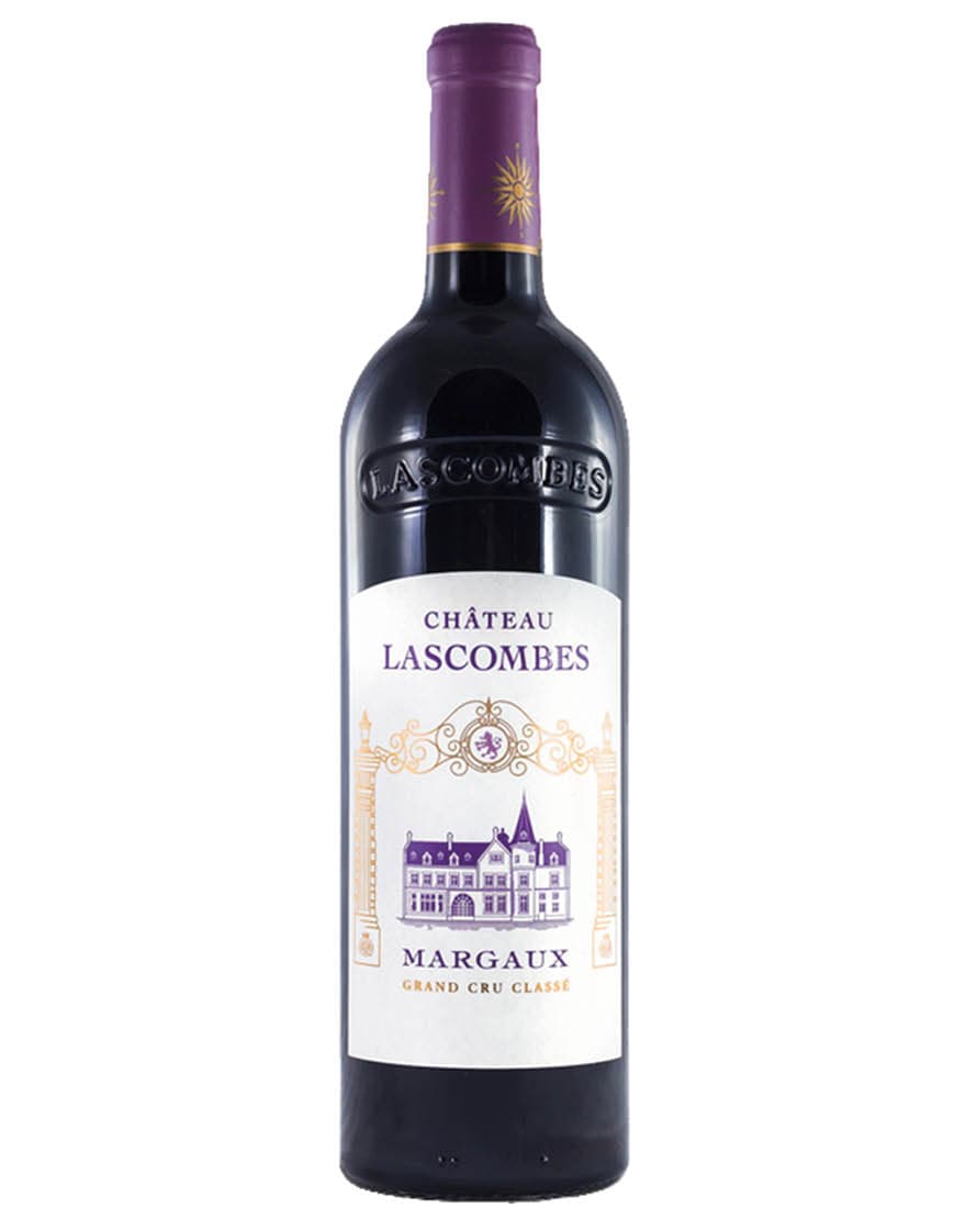 Margaux AOC 2ème Cru Classé 2018 Château Lascombes 0,75 ℓ