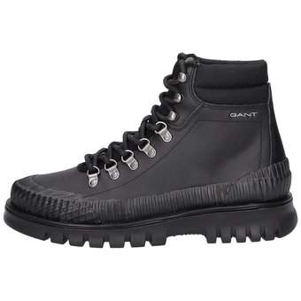 Gant Nebrada Schnür Boots in schwarz