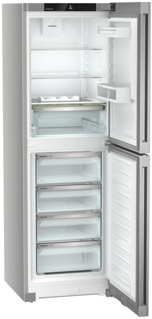 Liebherr Kühl-/Gefrierkombination CNsfd 5204-20, 185,5 cm hoch, 59,7 cm breit, mit EasyFresh und NoFrost