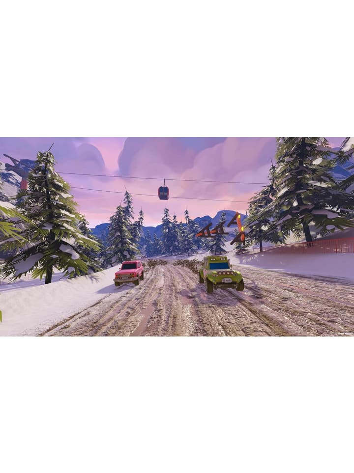Sony Matchbox Driving Adventures PS 5 günstig kaufen onesize