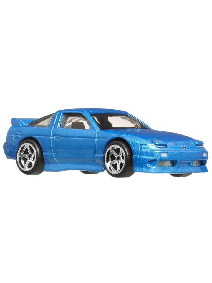 Hot Wheels 1996 Nissan 180SX Type X HCR62 | Hot Wheels Auto Fast & Furious günstig kaufen onesize