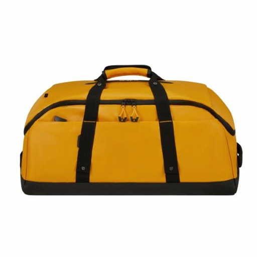 SAMSONITE Handtaschen gelb DUFFLE M