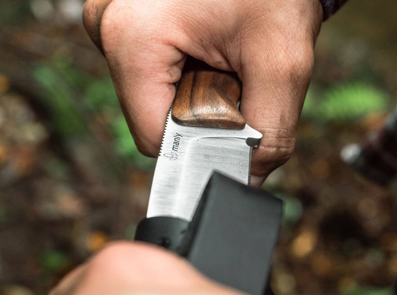 Blaze D2 Walnut