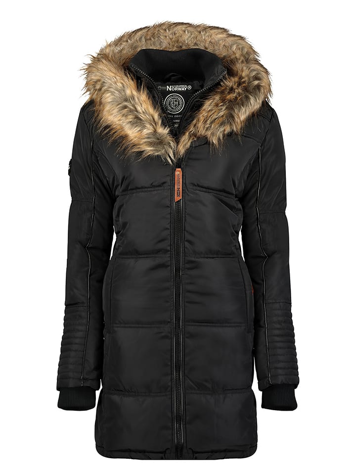 Geographical Norway Steppmantel 