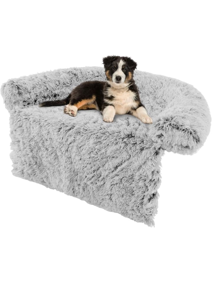 COSTWAY Hundebett 112x101x18cm in Grau günstig kaufen onesize