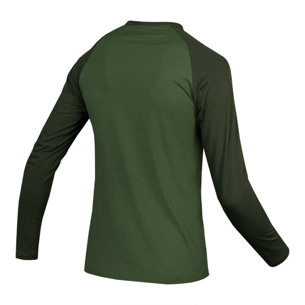 Endura - One Clan Raglan Langarmshirt - Longsleeve