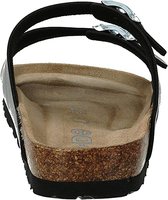 ROHDE Komfort Sandalen grau