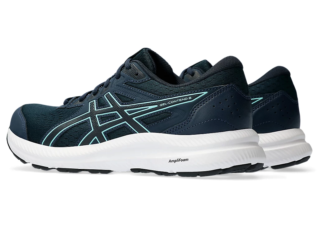 GEL-CONTEND 8 - French Blue/Black
