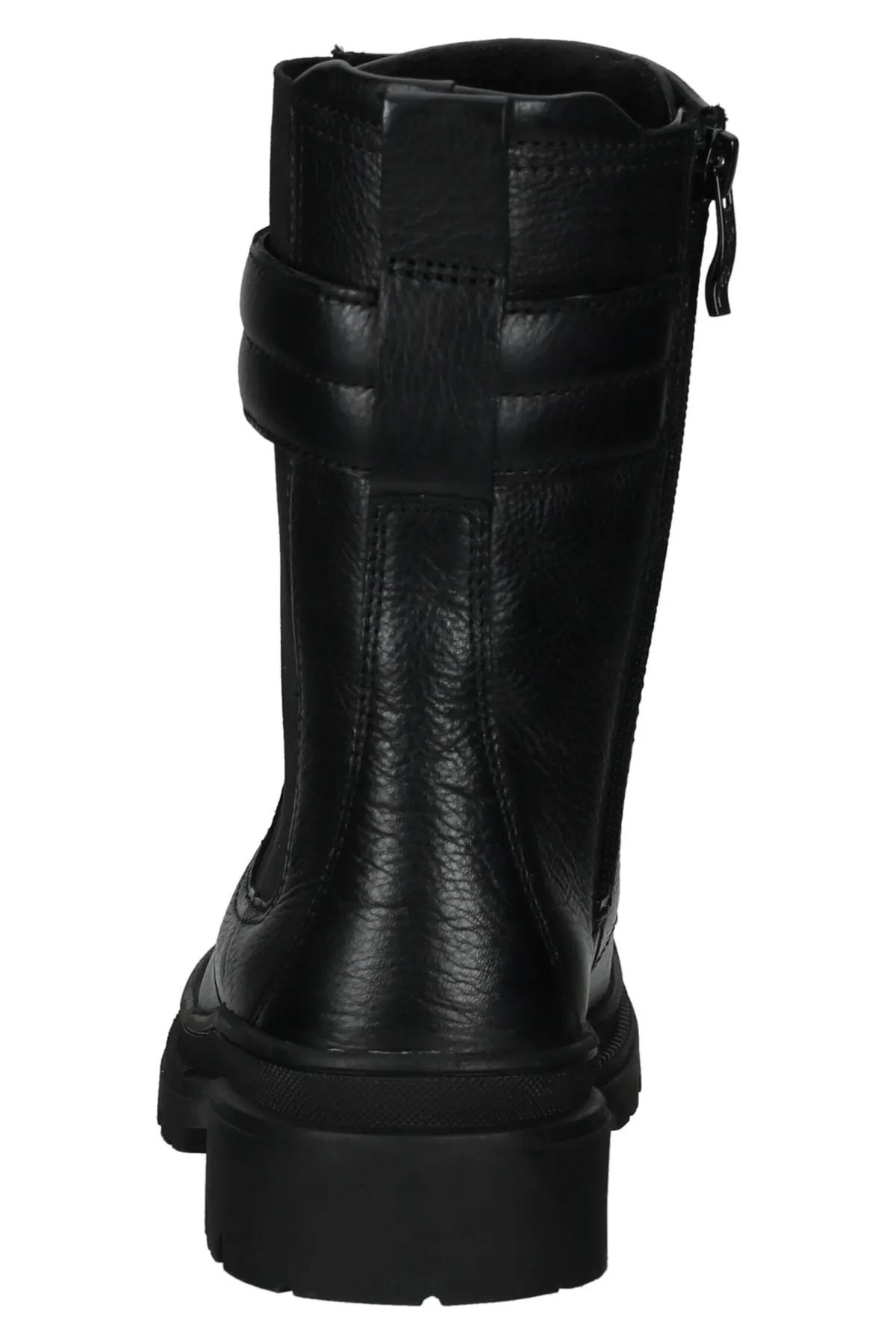 ARA  Stiefelette - Schwarz - Blockabsatz