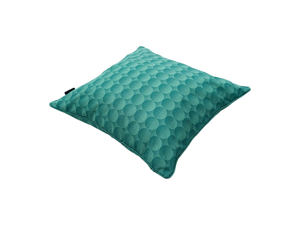 Madison Mairo Sea Blue 50 x 50 Dekokissen