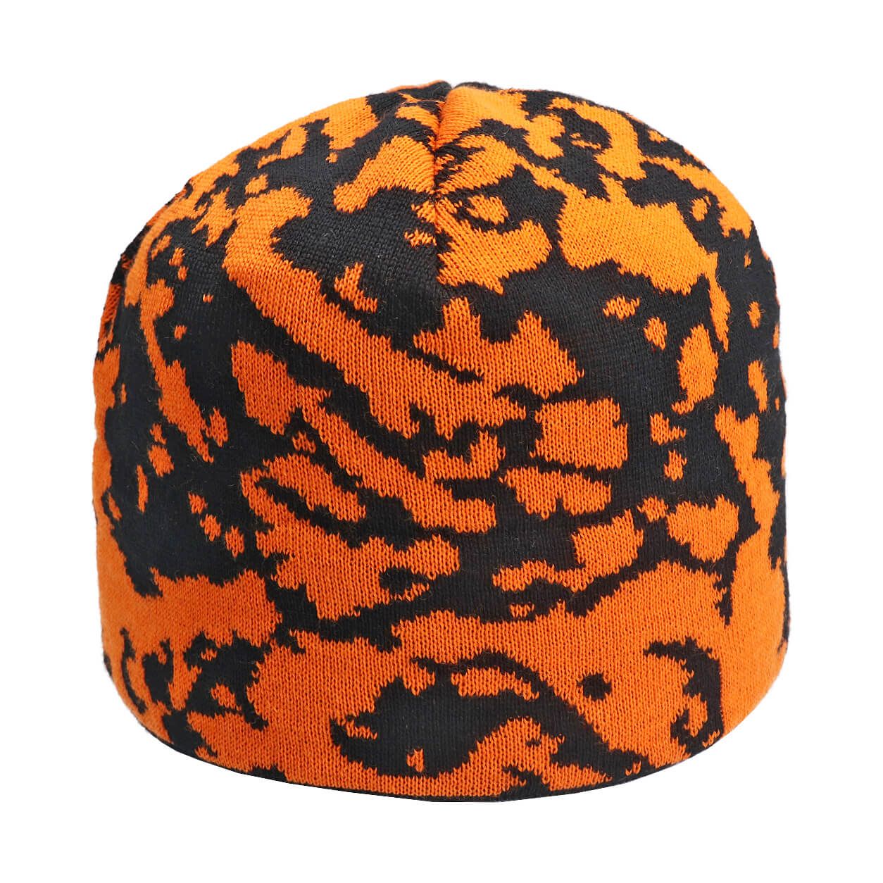 Comando Beanie mit Fleecefutter