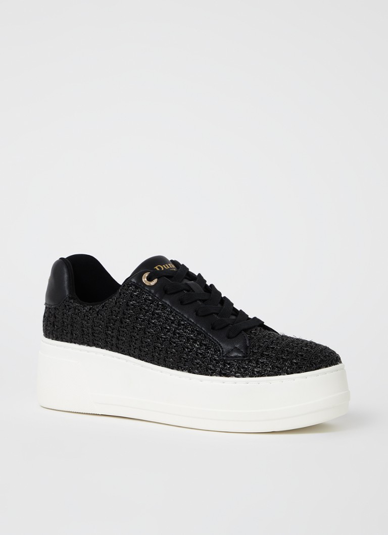 Buty sportowe Dune London Episode z platformą