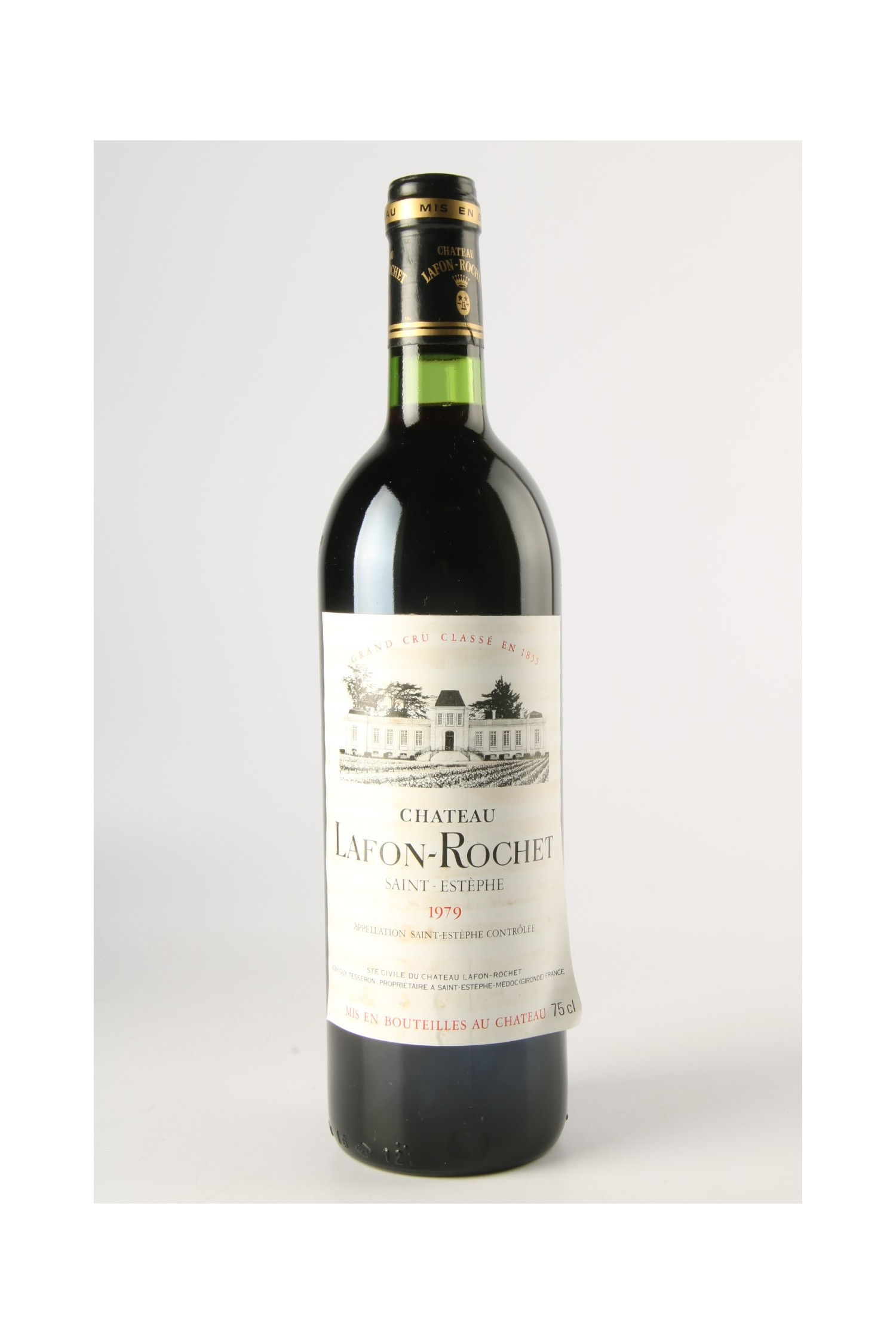 Château Lafon Rochet 1979, Saint Estèphe