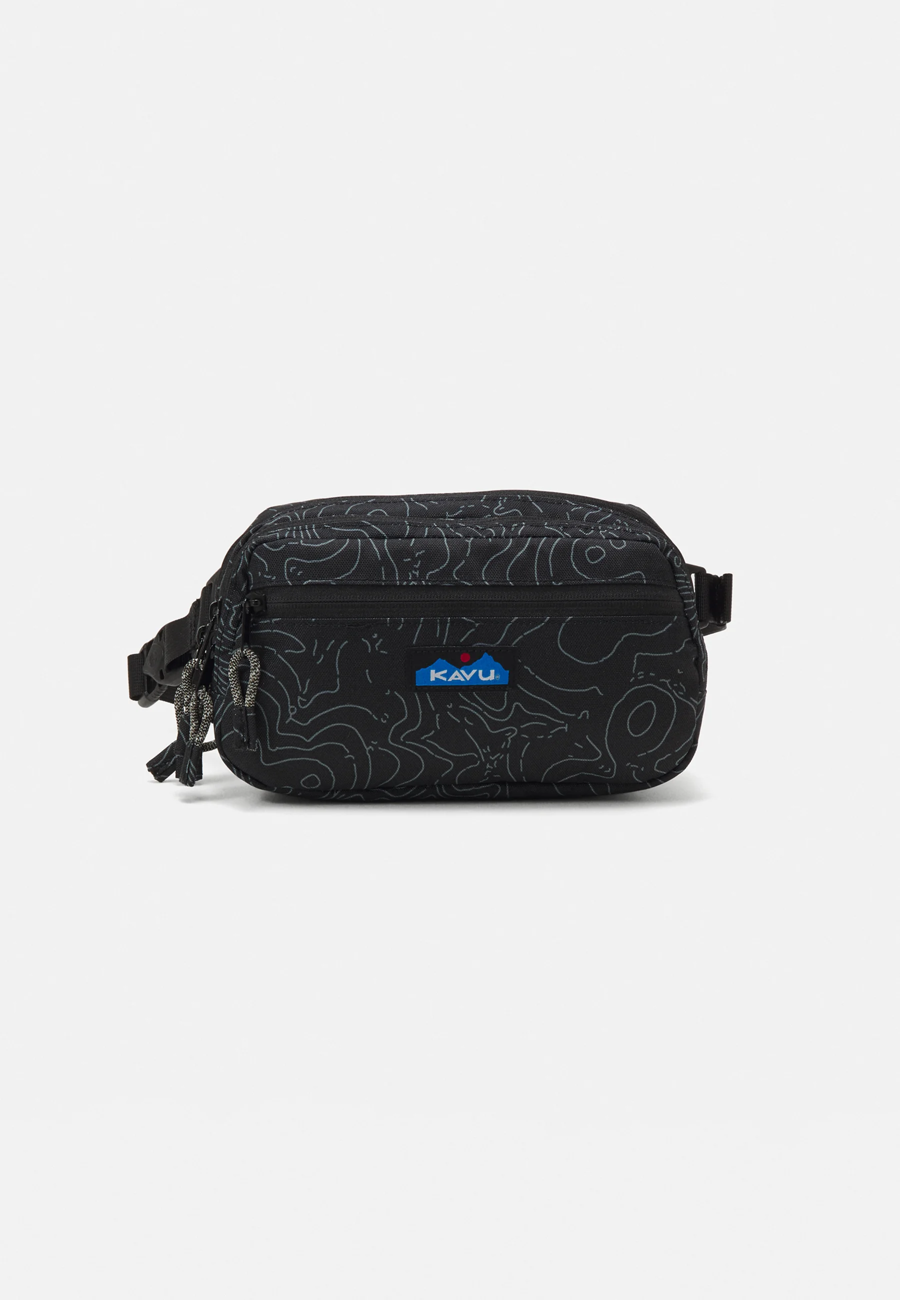 KAVU TAKEALONG UNISEX - Riñonera