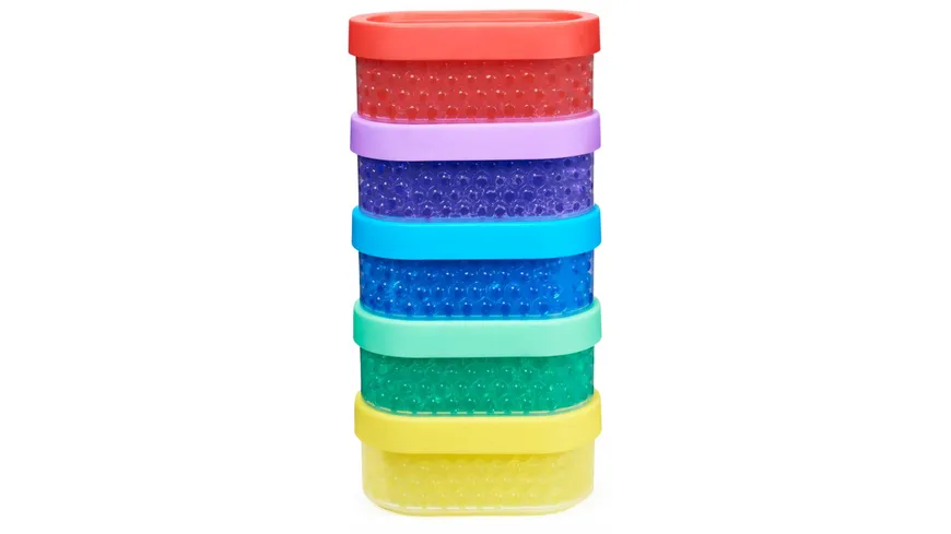 Spin Master - Orbeez Multipack mit 2.000 Orbeez, ungiftige Wasserperlen, sensorisches Spielzeug für Kinder ab 5 Jahren
