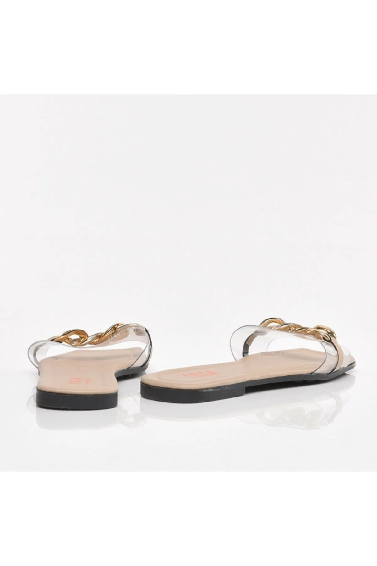 Hotiç  Natürliche Yaya Sandalen und Hausschuhe für Damen