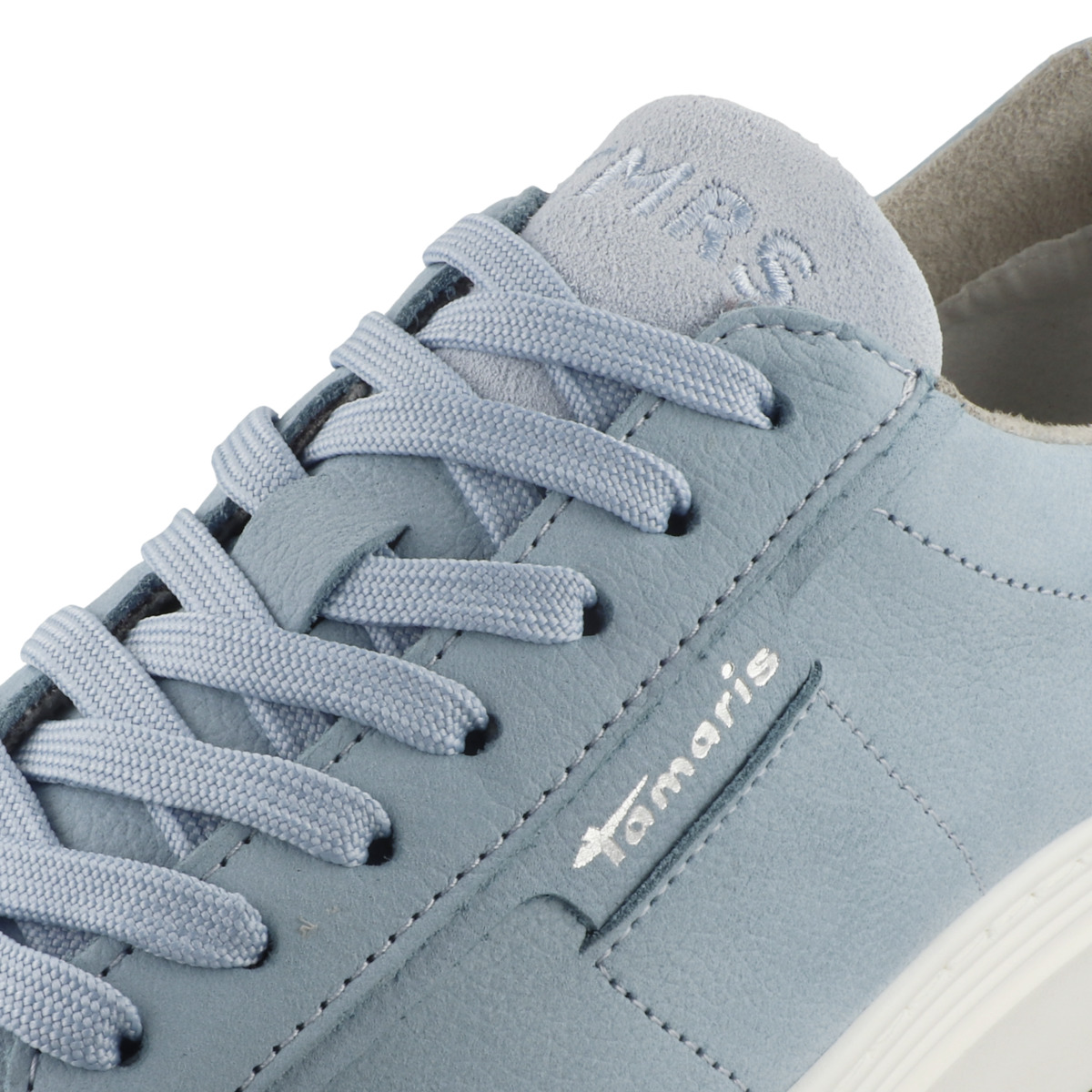Tamaris 1-23738-41 Sneaker Low hellblau