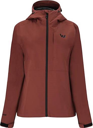Whistler Jacke Osbourne aus wind- und wasserdichtem Material