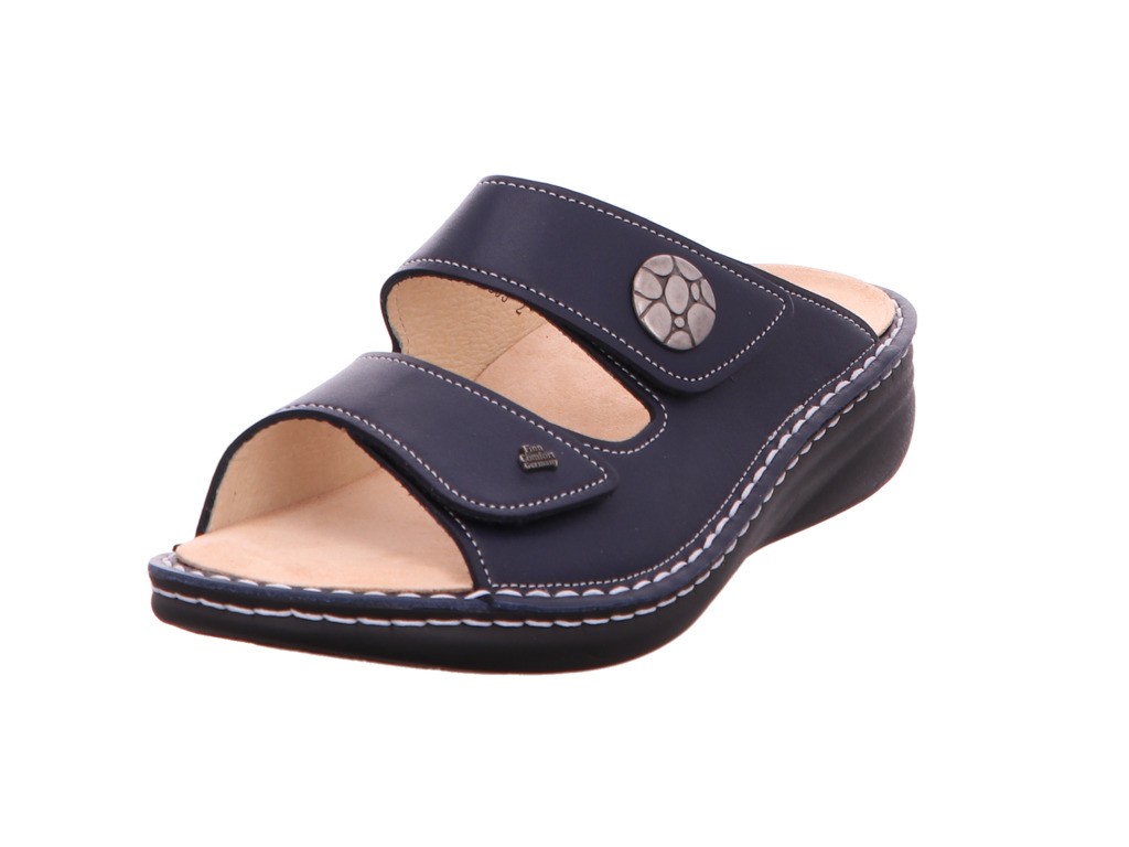 FINN COMFORT Komfort Sandalen blau