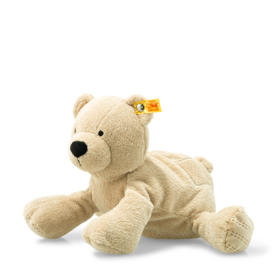 Soft Cuddly Friends Luca Teddybär, 22 cm, beige