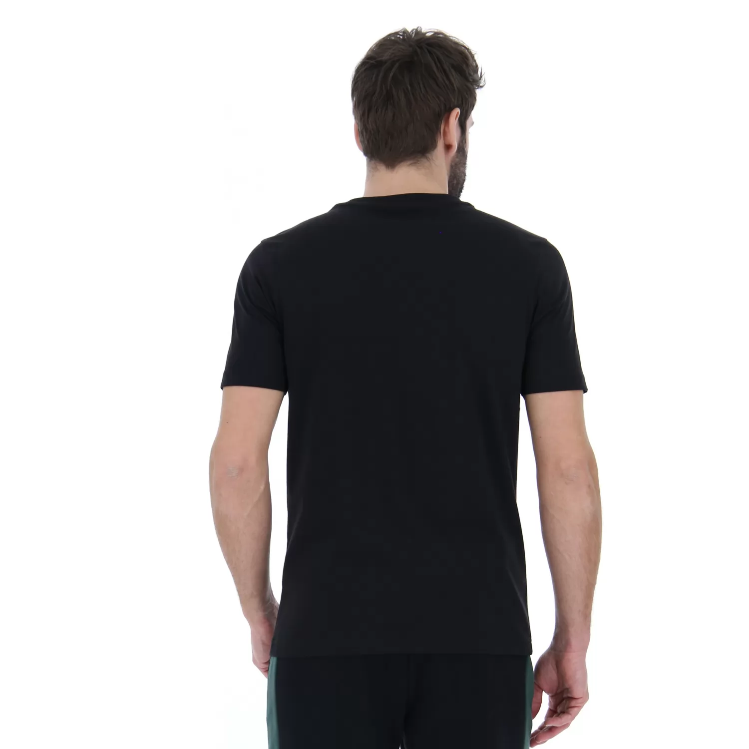 ATHLETICA LG III T-SHIRT JS HELT SVART