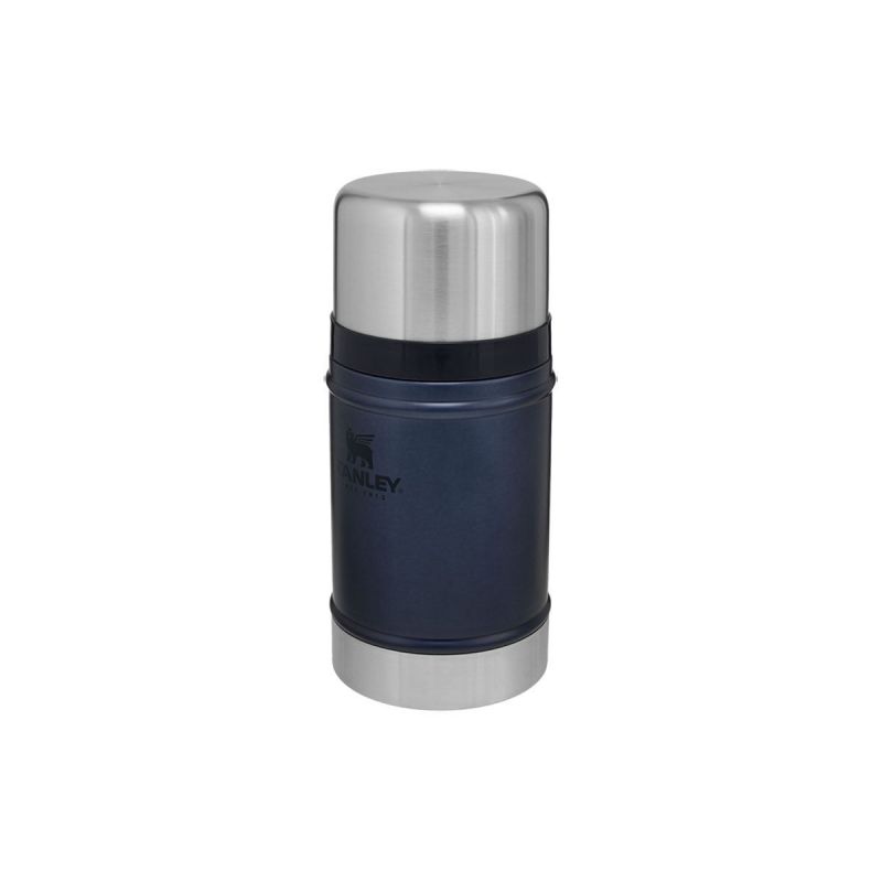 Stanley Food Jar, Classic Legendary Food Jar 24oz \/ 700ml Nightfall