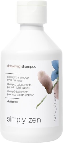 Simply Zen Detoxifying Shampoo