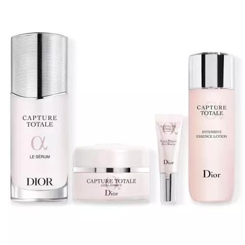 CAPTURE TOTALE RITUEL Trousse complet révélateur de jeunesse