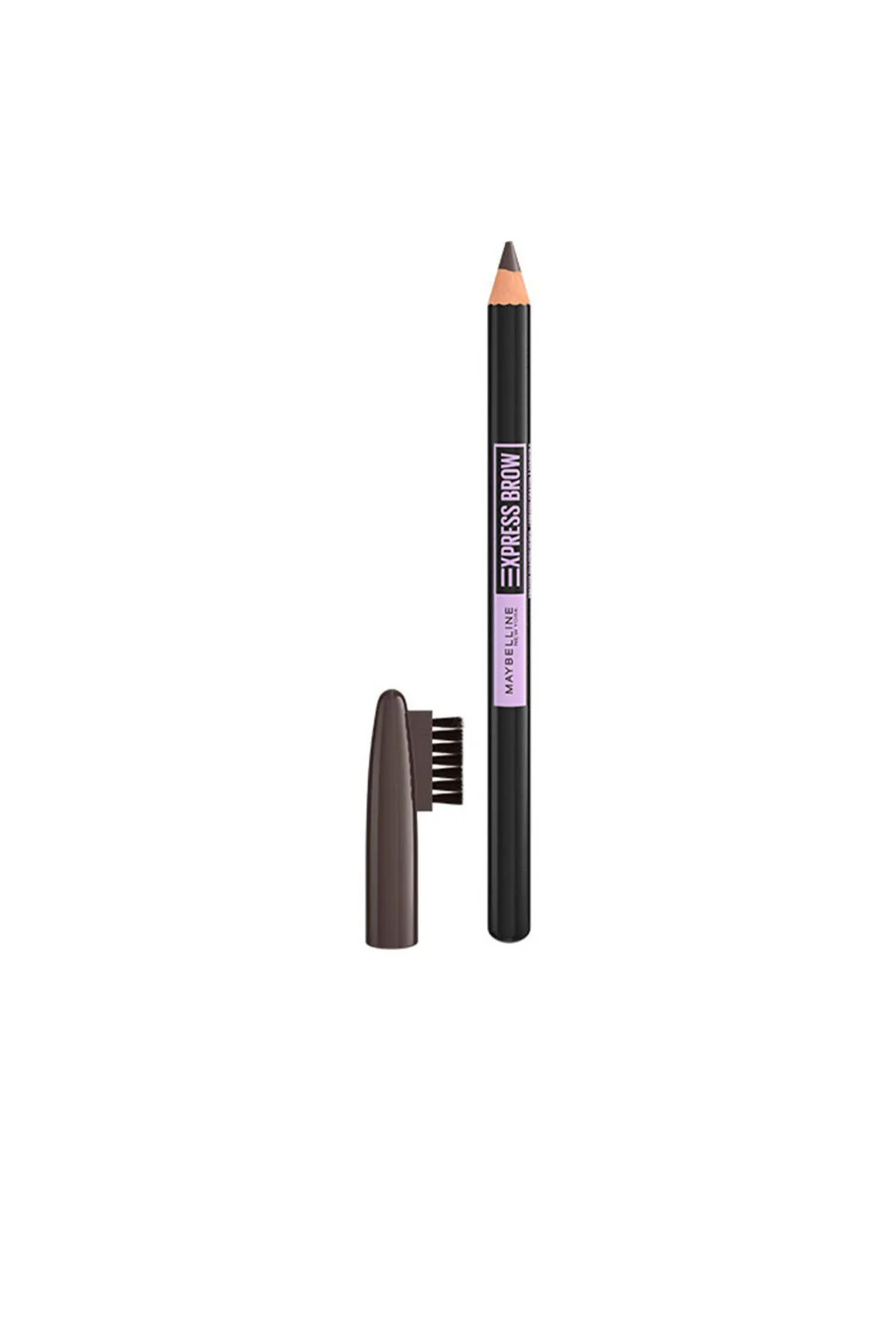 Maybelline New York  Express Brow Augenbrauenstift #06-schwarzbraun 4,3 Gr 4,3 g
