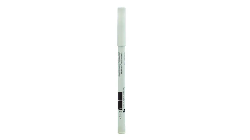 KORRES Eyebrow Pencil 1.3 g 1 - dark shade