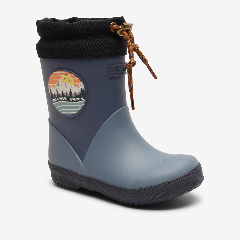 thermo II blue - Blau