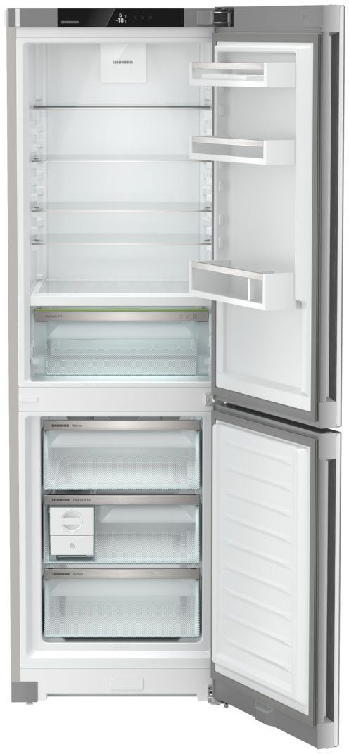 Liebherr Kühl-/Gefrierkombination CBNsfc 522i-20, 185,5 cm hoch, 59,7 cm breit, mit BioFresh und NoFrost