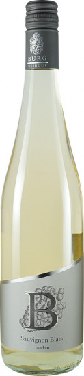 2021 Sauvignon Blanc trocken - Weingut Burg