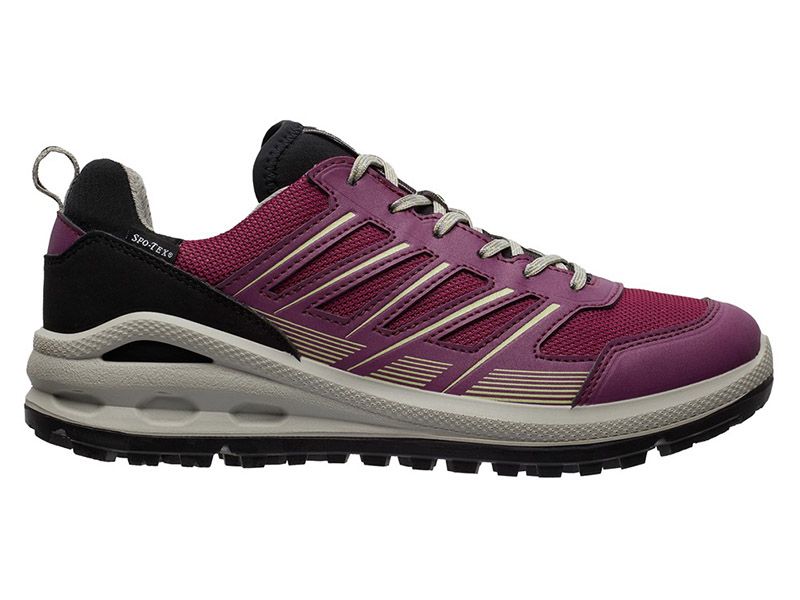 Grisport Brooke Purple Damen Wanderschuhe