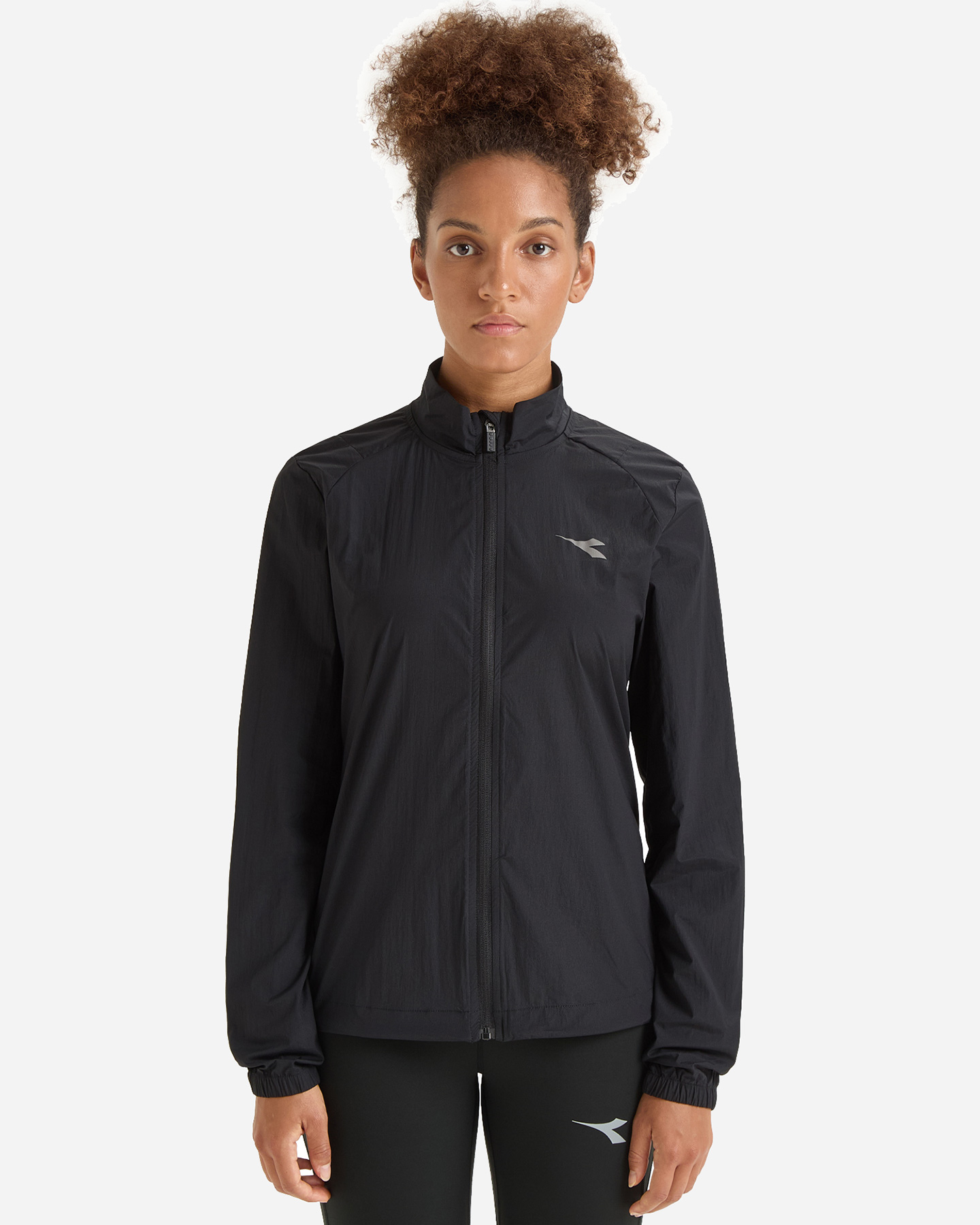 Giacca Running Diadora Packable Wind W 102.180744-80013