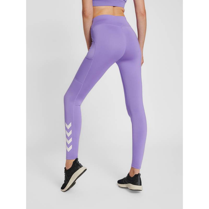 hummel hmlMT CHIPO MID WAIST TIGHTS Tights Damen