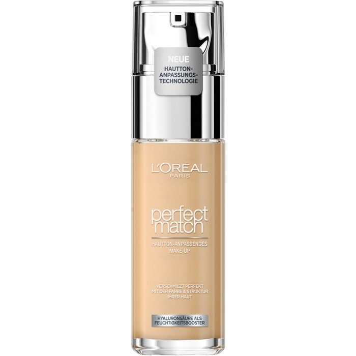 Perfect Match Make-Up