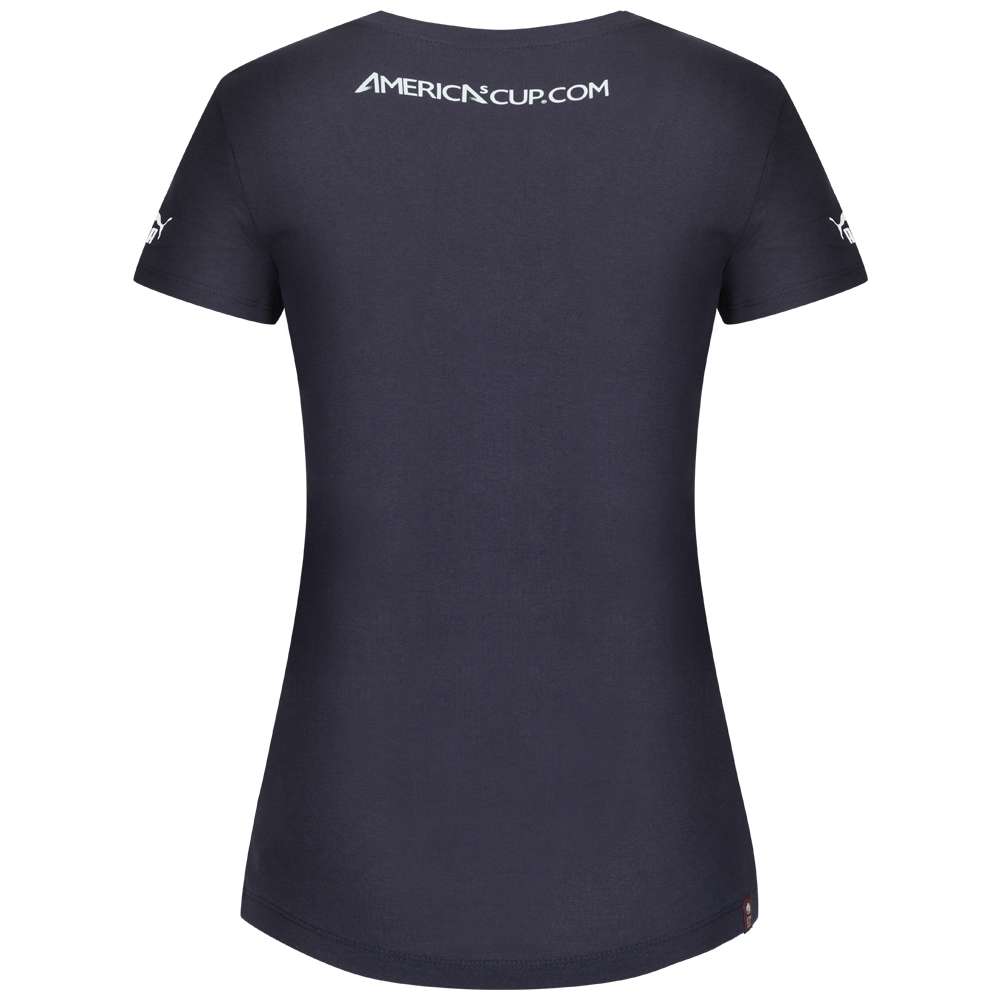 PUMA Basic America's Cup ACEA Merch Damen T-Shirt 562995-03