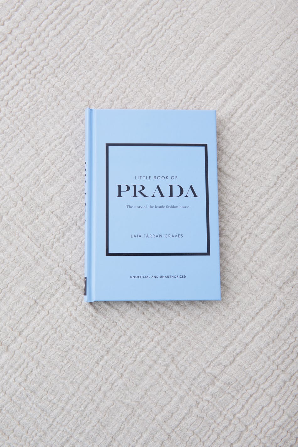 Little prada book