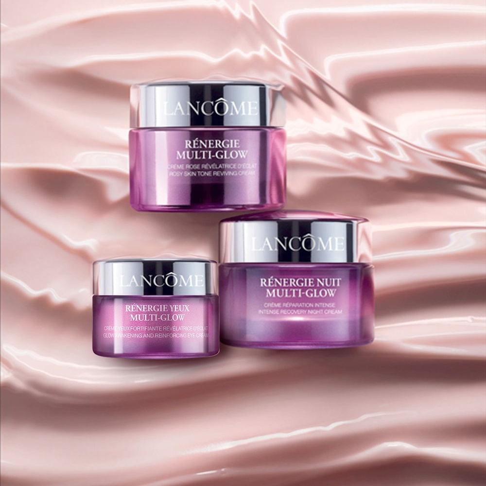 Lancôme Rénergie Multi-Glow Effet Lifting Soin Visage dès 60 ans