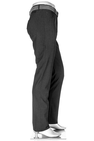 Alberto, Hose Stone, Modern Fit, Ceramica®, anthrazit meliert