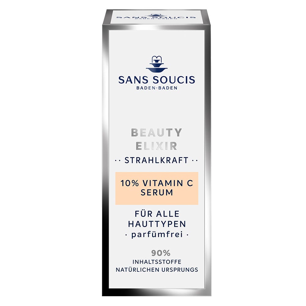 Sans Soucis 10% Vitamin C Serum 15 ml