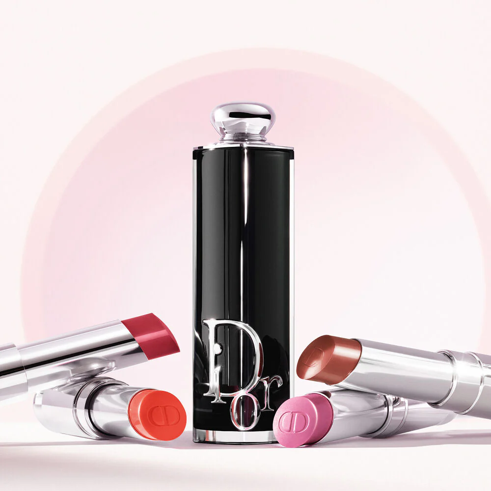 Batons Dior Addict - Batom Brilhante, Batom
