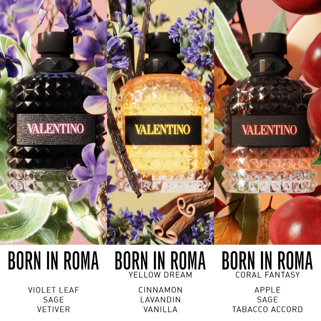 Uomo Yellow Dream
